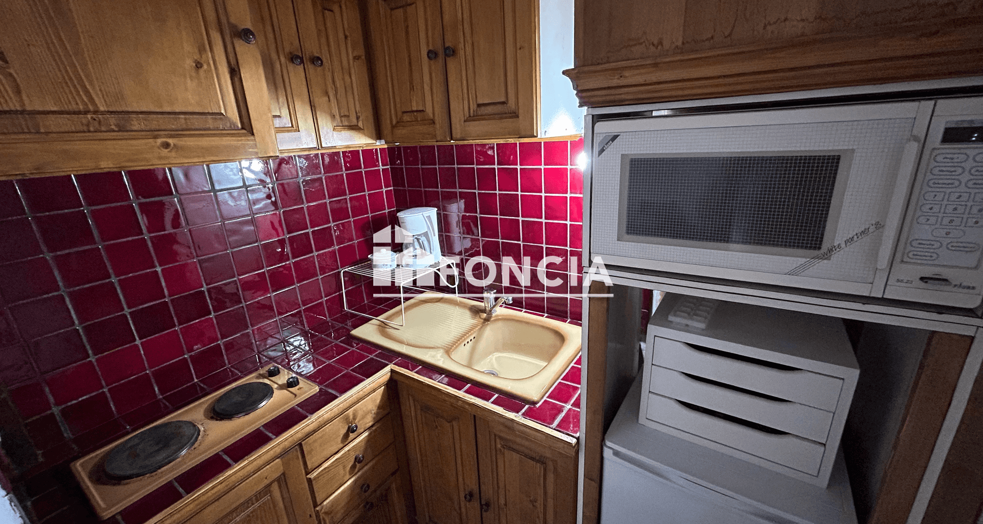 Studio meublé (18 m²) à louer - Valence (26000)