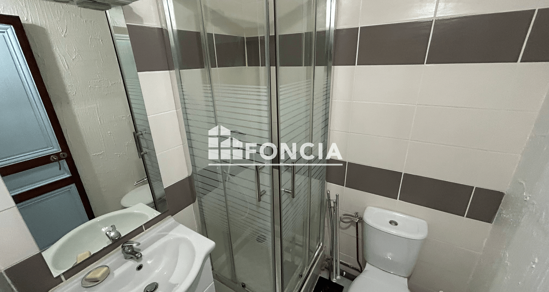 Studio meublé (18 m²) à louer - Valence (26000)