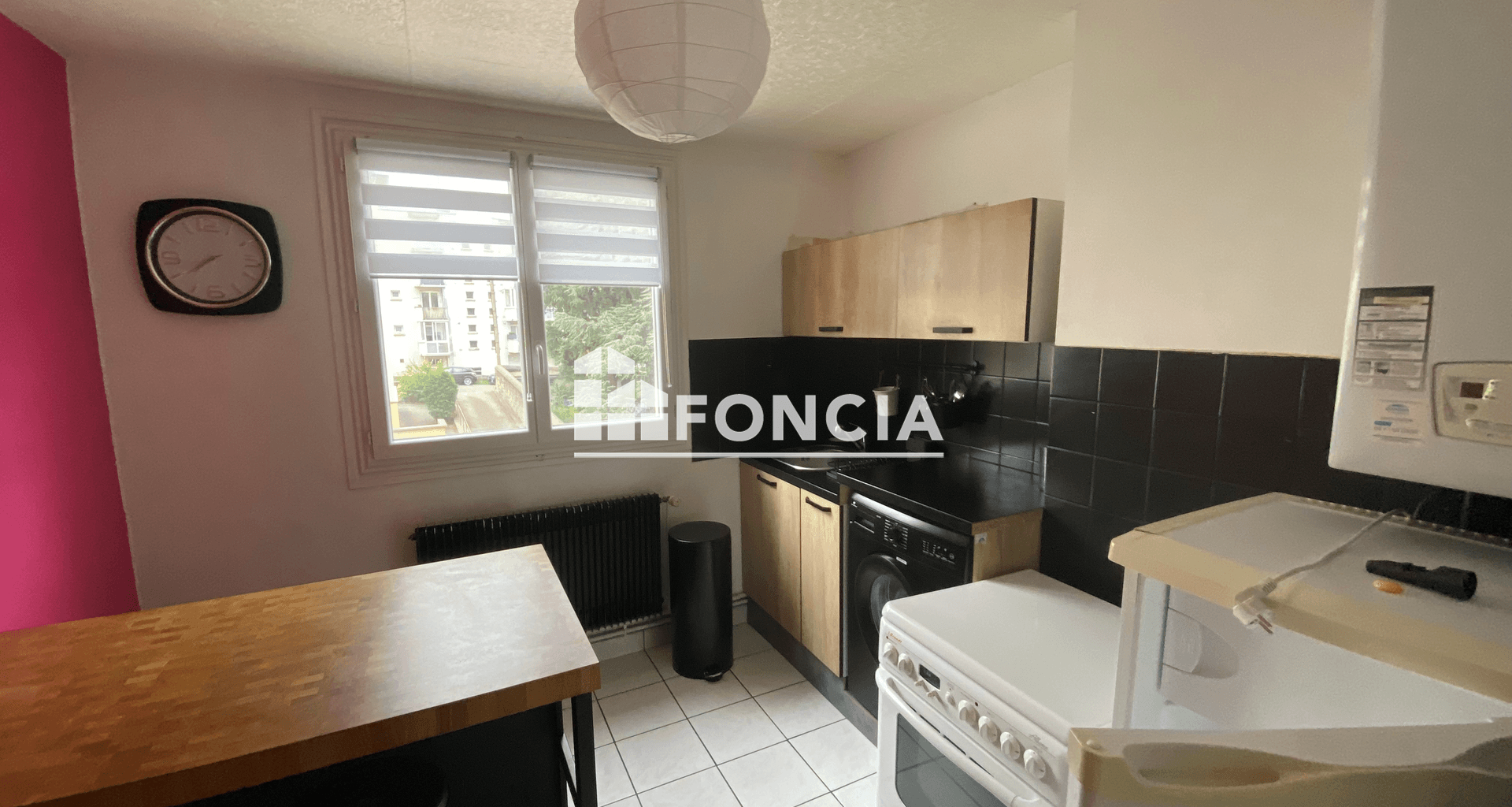 Appartement meublé 3 pièces (57.7 m²) à louer - Saint-étienne (42100)