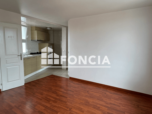 Appartement 4 pièces (61.8 m²) à louer - Tarbes (65000)