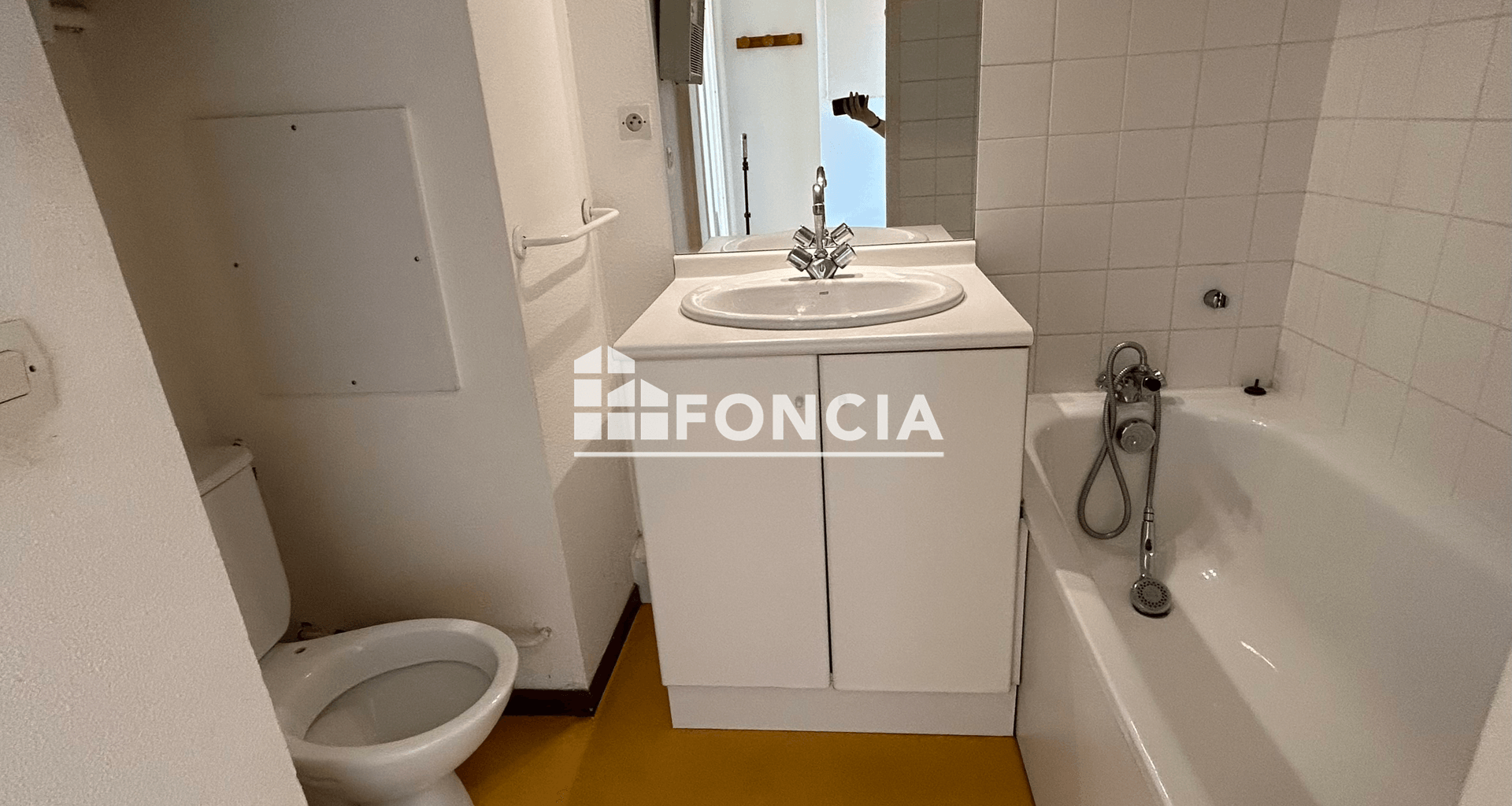 Studio meublé (18.16 m²) à louer - Saint-étienne (42000)