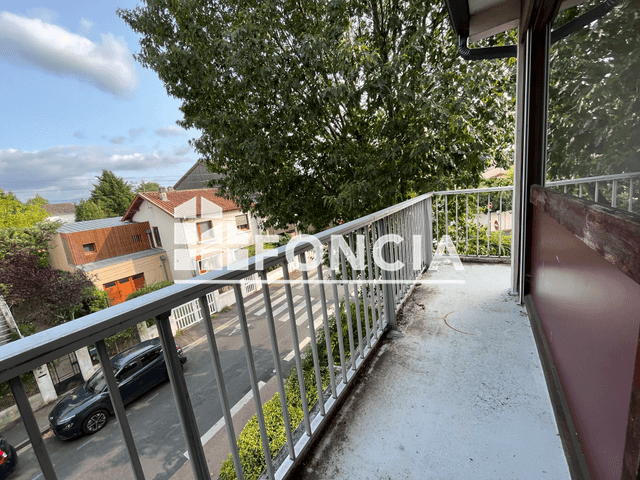 Studio meublé (15.35 m²) à louer - Talence (33400)
