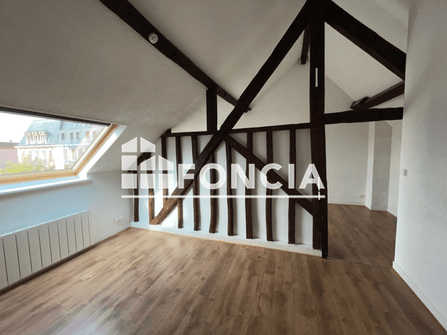 Studio (28.01 m²) à louer - Chartres (28000)