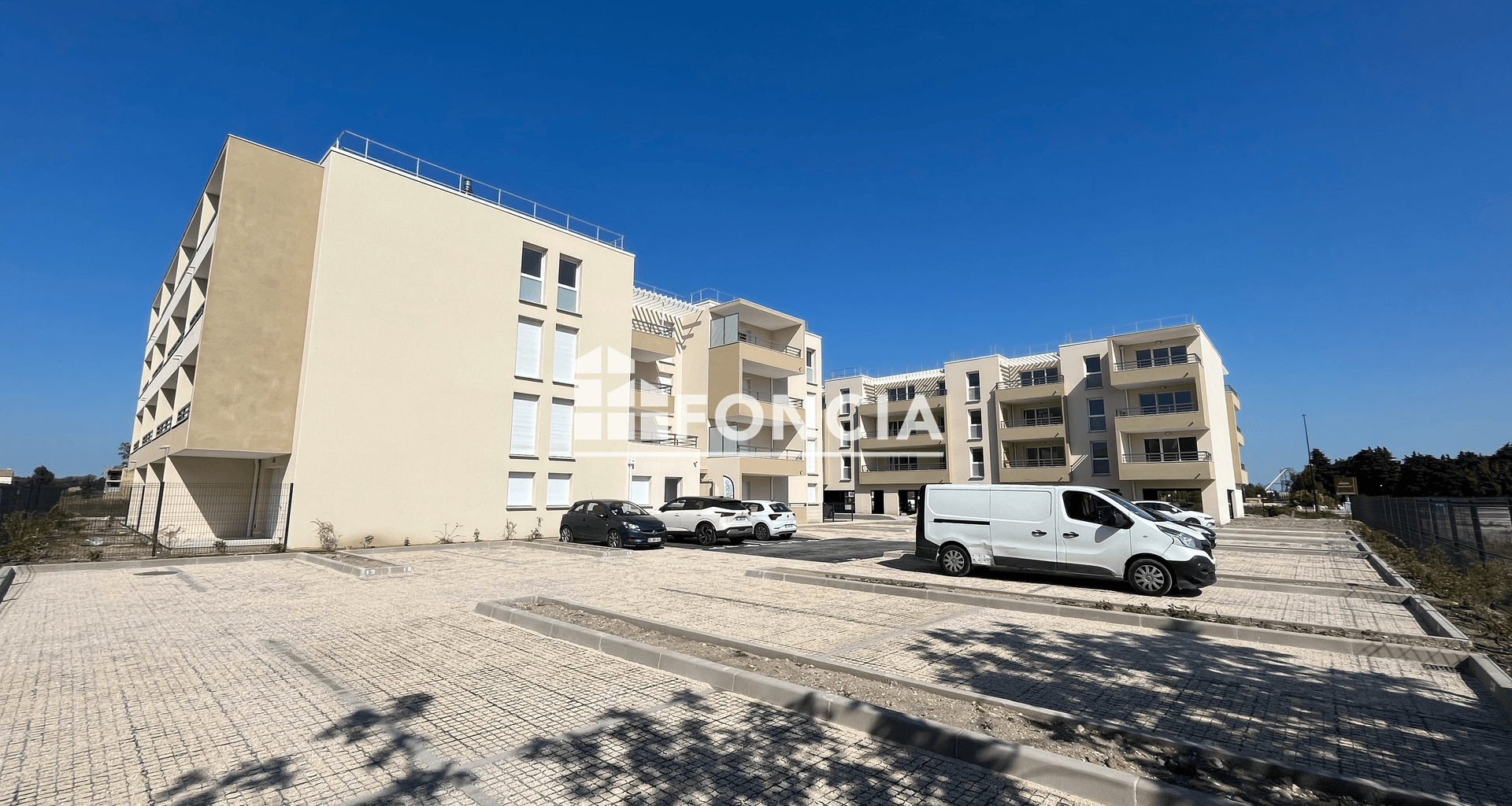 Appartement 3 pièces (63.9 m²) à louer - Monteux (84170)