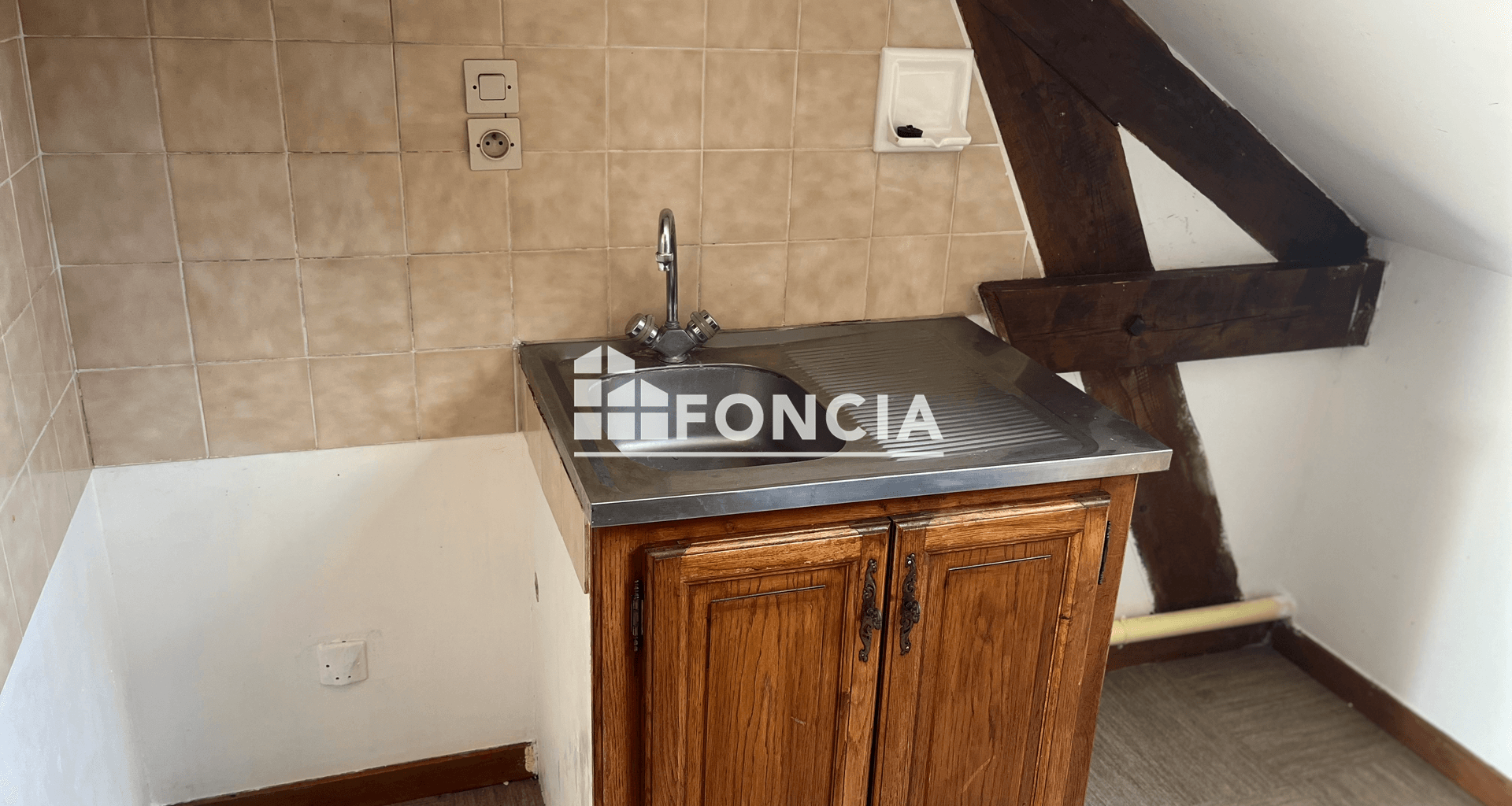 Appartement 3 pièces (44.63 m²) à louer - Château-thierry (02400)