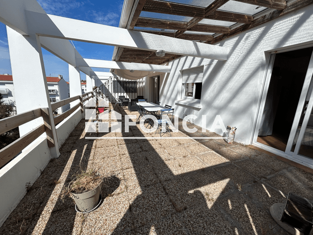 Appartement 2 pièces (49 m²) à louer - Saint Jean De Monts (85160)