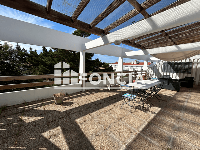 Appartement 2 pièces (49 m²) à louer - Saint Jean De Monts (85160)
