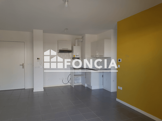 Appartement 2 pièces (35.42 m²) à louer - - Gap (05000)