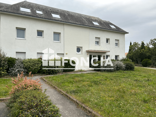 Appartement meublé 2 pièces (43.03 m²) à louer - Sene (56860)