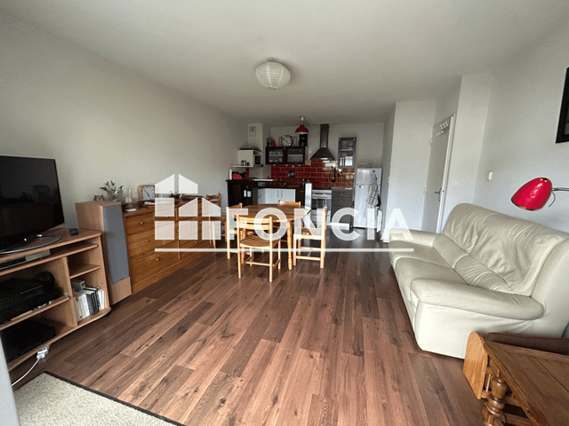 Appartement meublé 2 pièces (43.03 m²) à louer - Sene (56860)