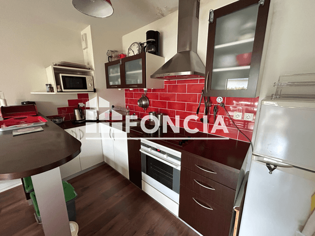 Appartement meublé 2 pièces (43.03 m²) à louer - Sene (56860)