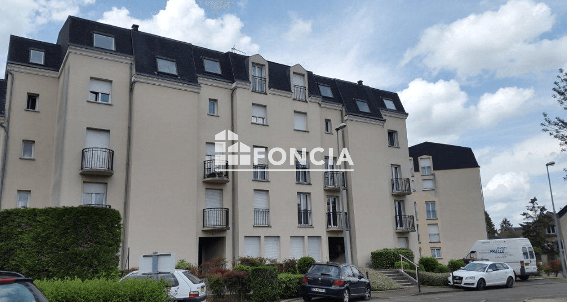 Appartement 3 pièces (66.75 m²) à louer - Chartres (28000)