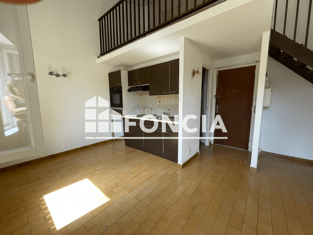 Studio (30.53 m²) à louer - Martigues (13500)