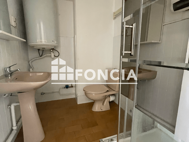 Studio (30.53 m²) à louer - Martigues (13500)