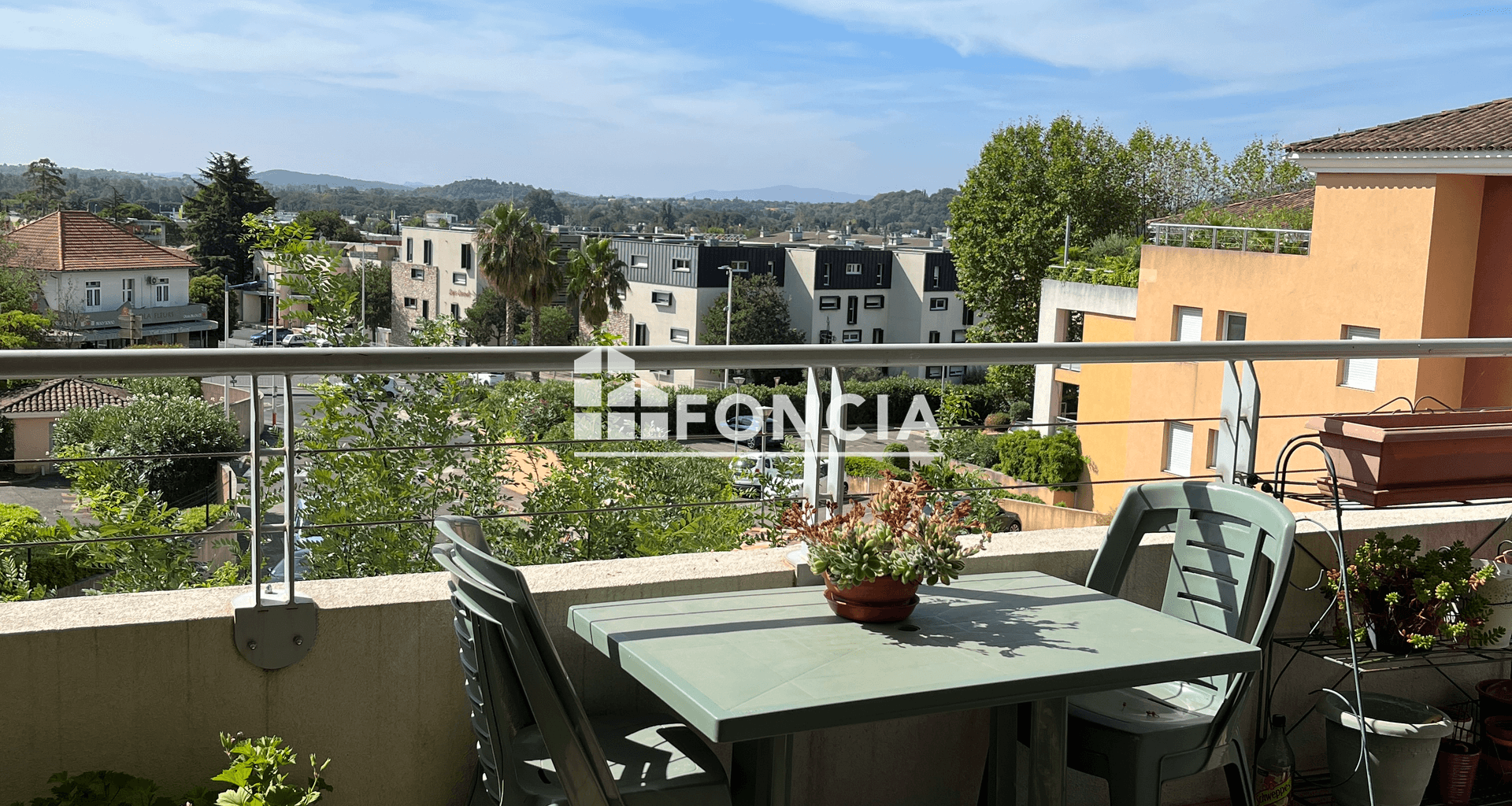 Appartement 3 pièces (74 m²) à vendre - Alès (30100)