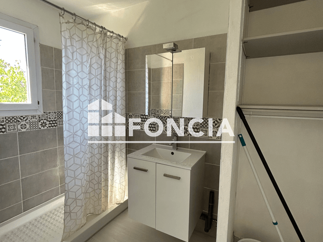 Studio meublé (26.86 m²) à louer - Montpellier (34000)