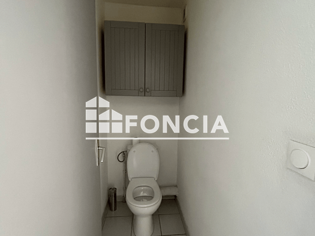 Studio meublé (26.86 m²) à louer - Montpellier (34000)