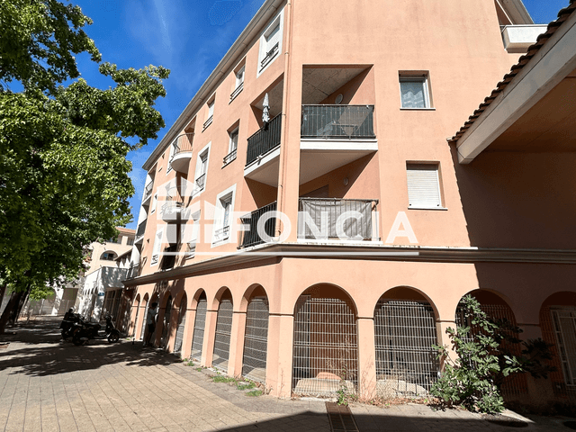 Studio meublé (26.86 m²) à louer - Montpellier (34000)