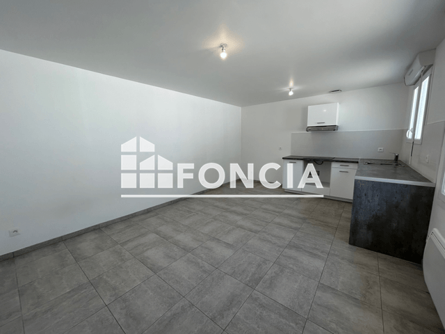 Maison 2 pièces (37.45 m²) à louer - Conflans Sainte Honorine (78700)