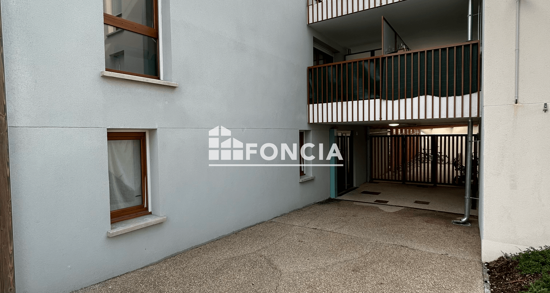 Appartement 4 pièces (72.57 m²) à louer - Villetaneuse (93430)