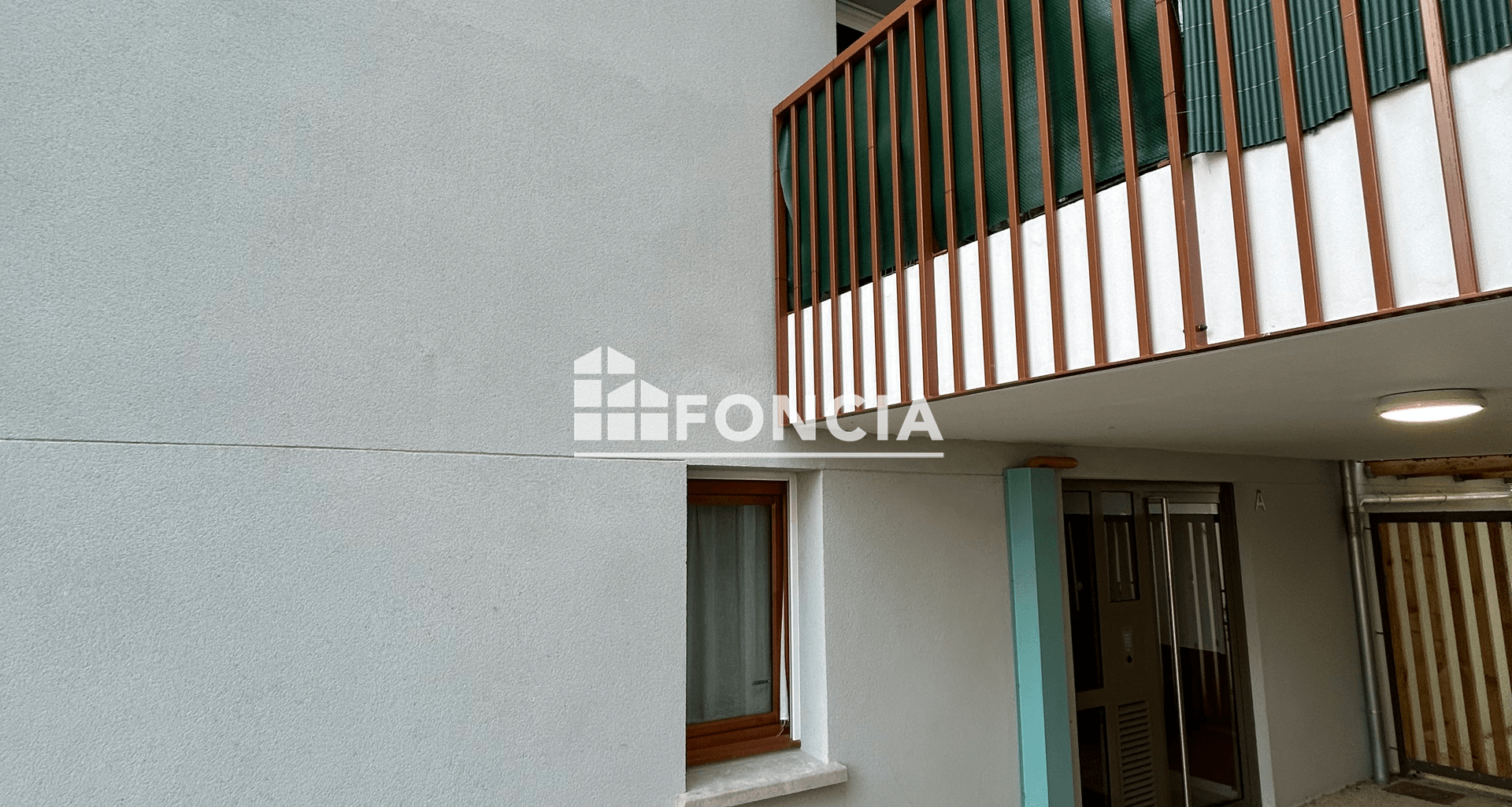 Appartement 4 pièces (72.57 m²) à louer - Villetaneuse (93430)