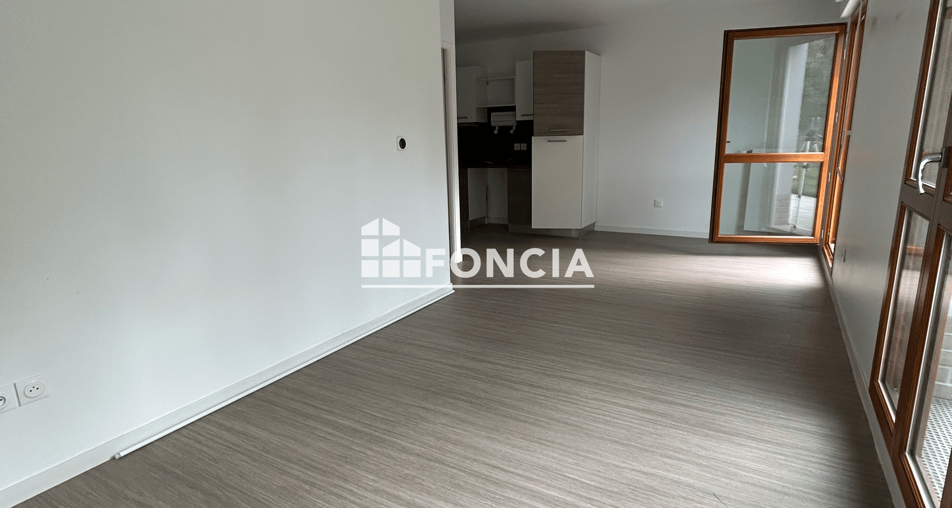 Appartement 4 pièces (72.57 m²) à louer - Villetaneuse (93430)