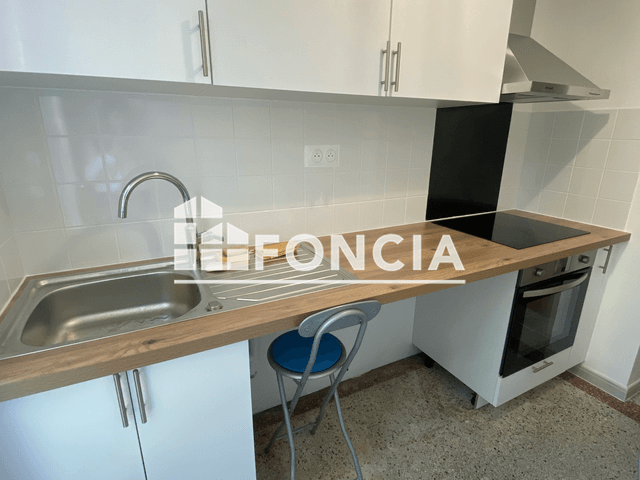 Appartement 2 pièces (26.91 m²) à louer - Nancy (54000)