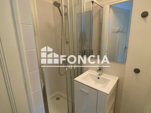Appartement 2 pièces (26.91 m²) à louer - Nancy (54000)