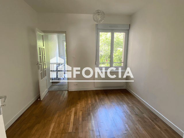 Appartement 2 pièces (26.91 m²) à louer - Nancy (54000)