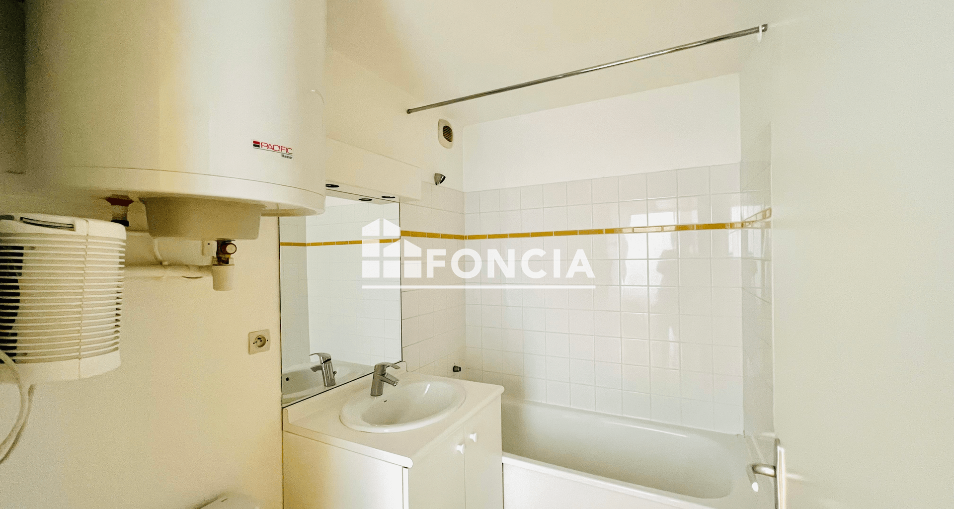 Studio meublé (19 m²) à louer - Saint-étienne (42000)