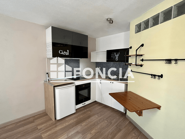 Appartement 2 pièces (34.85 m²) à louer - Hoenheim (67800)