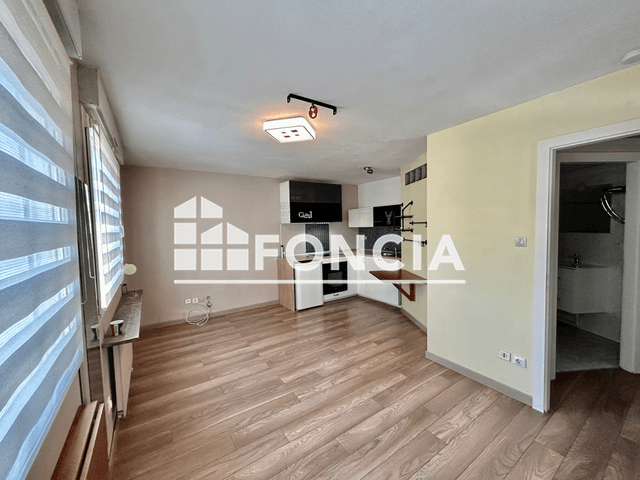 Appartement 2 pièces (34.85 m²) à louer - Hoenheim (67800)