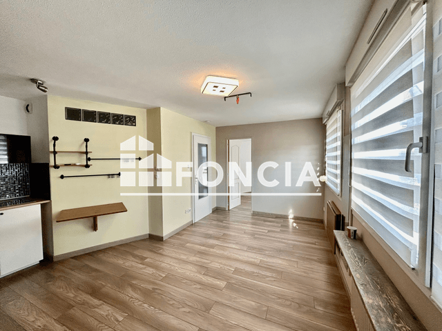 Appartement 2 pièces (34.85 m²) à louer - Hoenheim (67800)