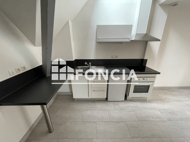 Appartement 2 pièces (32.91 m²) à louer - Flers (61100)