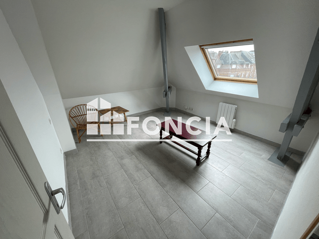 Appartement 2 pièces (32.91 m²) à louer - Flers (61100)