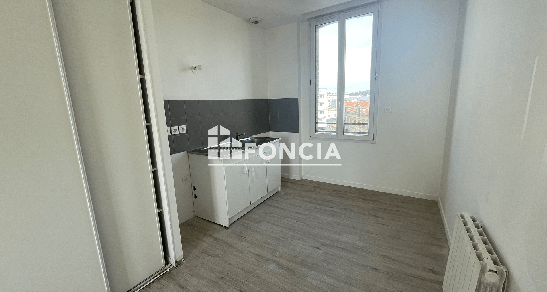 Appartement 4 pièces (77 m²) à louer - Le Havre (76600)