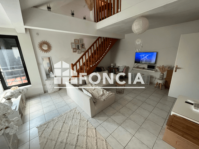 Appartement 2 pièces (47.09 m²) à louer - Amiens (80000)