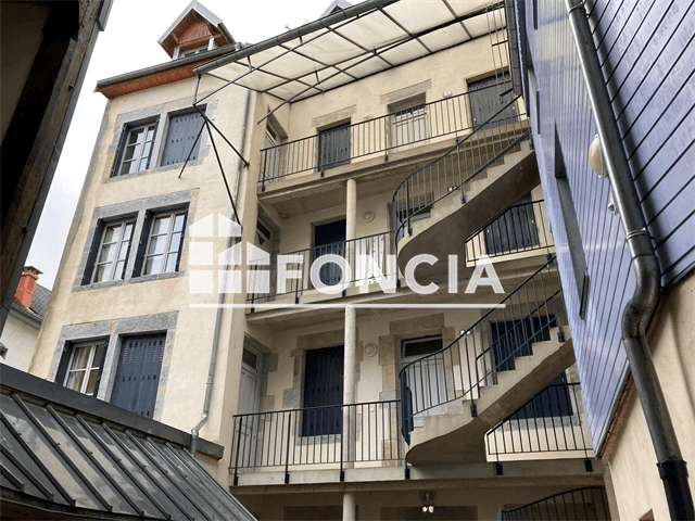 Studio (15.97 m²) à louer - Besancon (25000)