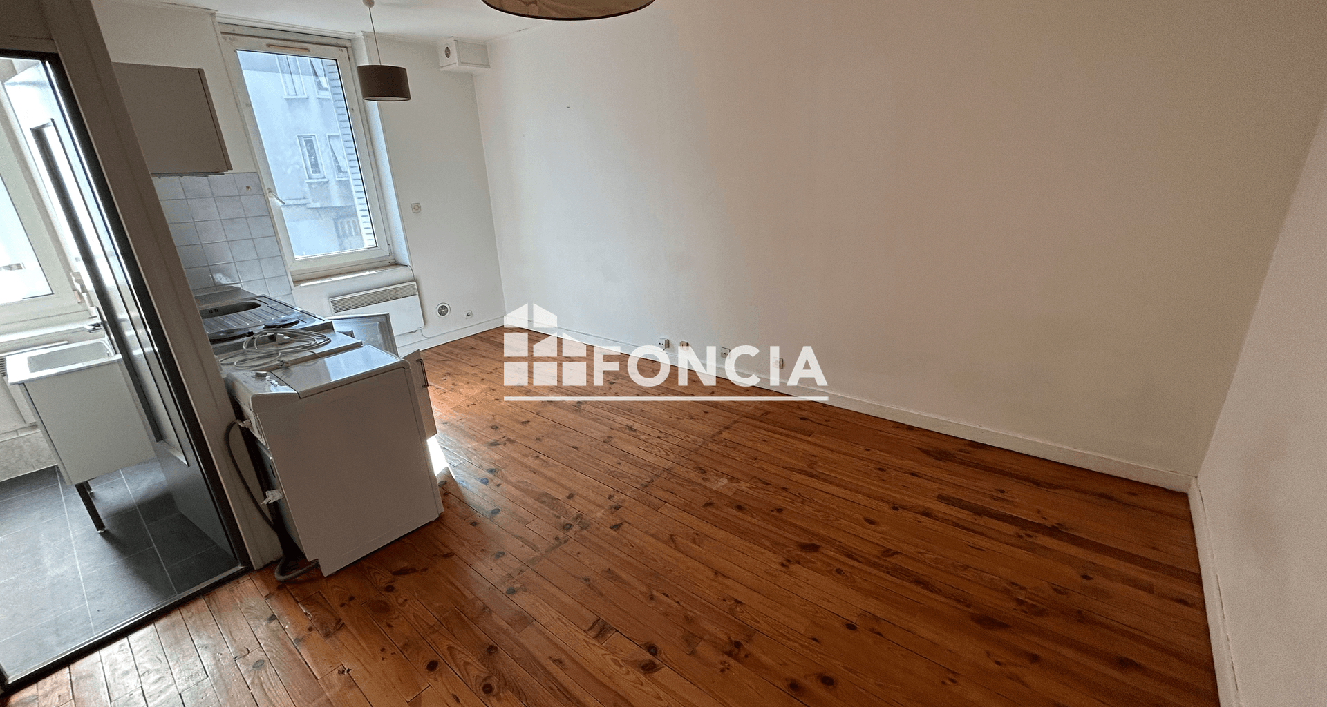 Studio (25.28 m²) à louer - Valence (26000)