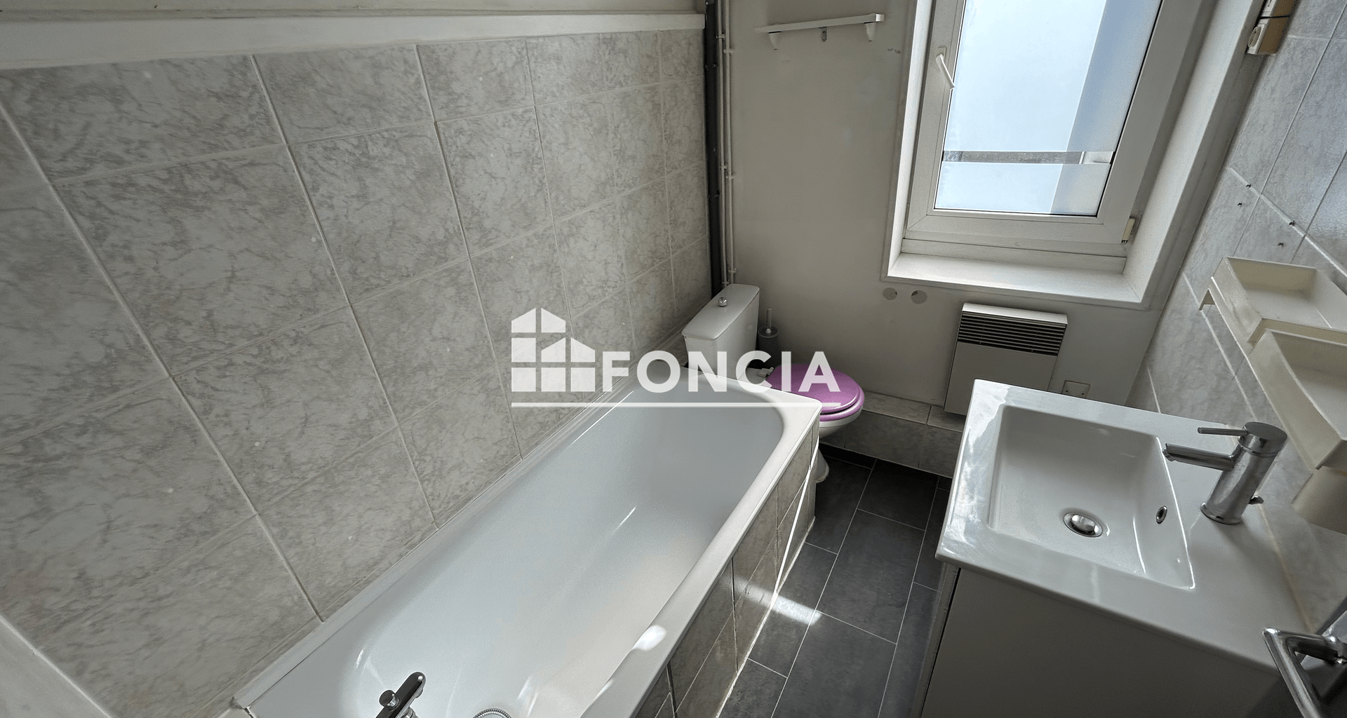 Studio (25.28 m²) à louer - Valence (26000)