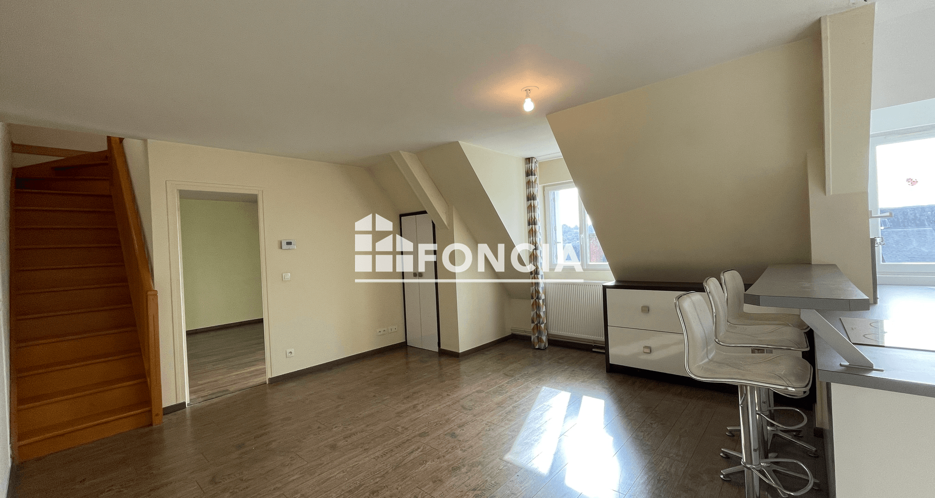 Appartement 3 pièces (53.78 m²) à louer - Lisieux (14100)