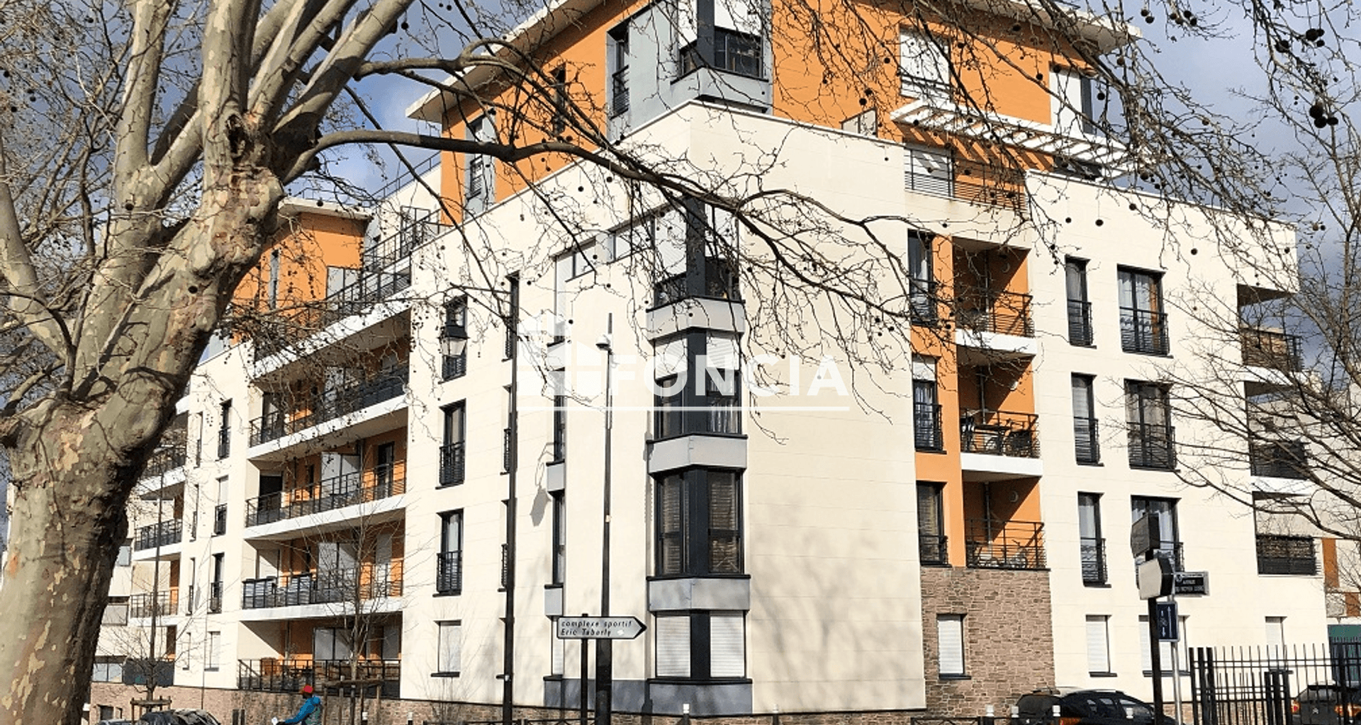 Appartement 4 pièces (117.74 m²) à louer - Antony (92160)