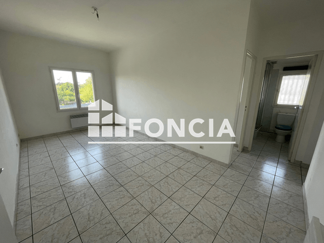 Appartement 2 pièces (41 m²) à louer - Muret (31600)