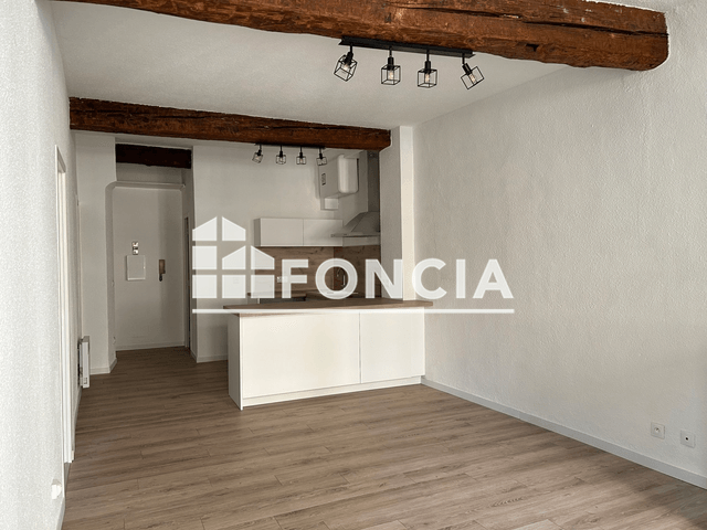 Appartement 3 pièces (53.23 m²) à louer - Perpignan (66000)