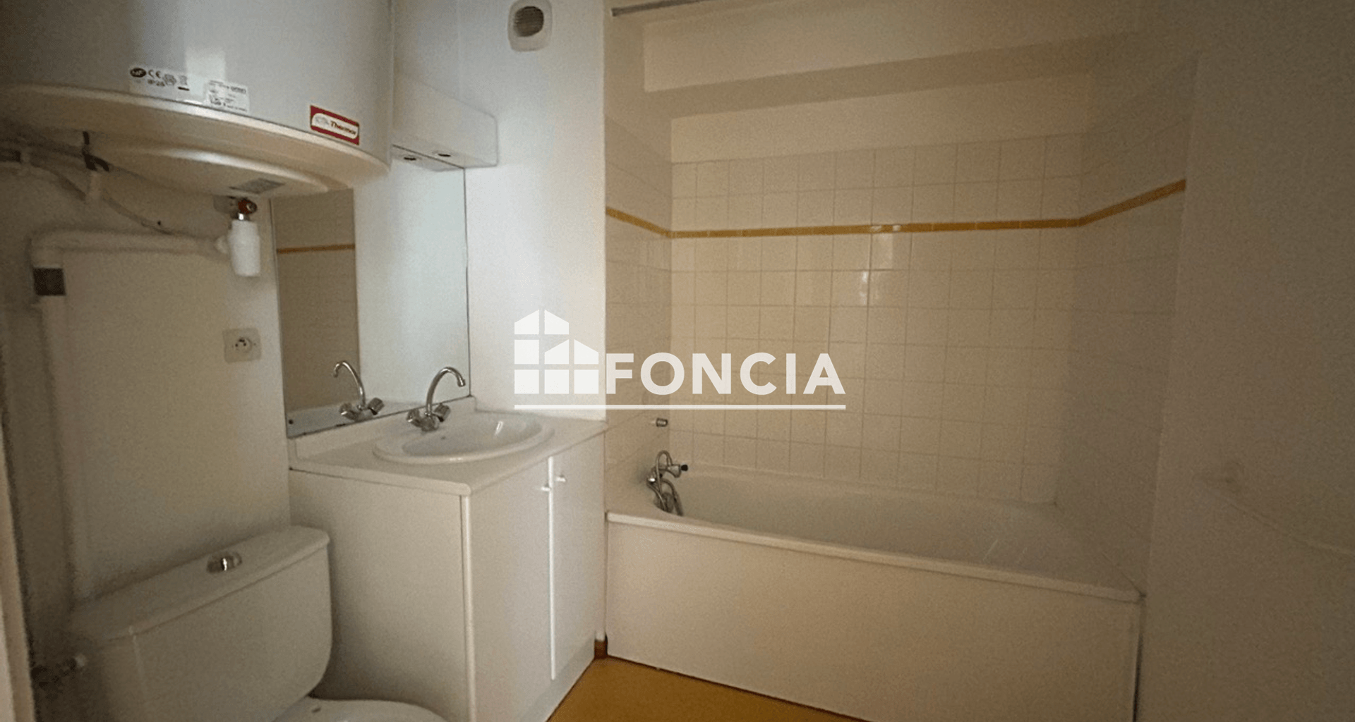 Studio meublé (21 m²) à louer - Saint-étienne (42000)