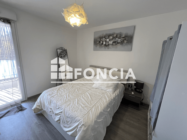 Appartement meublé 2 pièces (45.38 m²) à louer - Thonon Les Bains (74200)