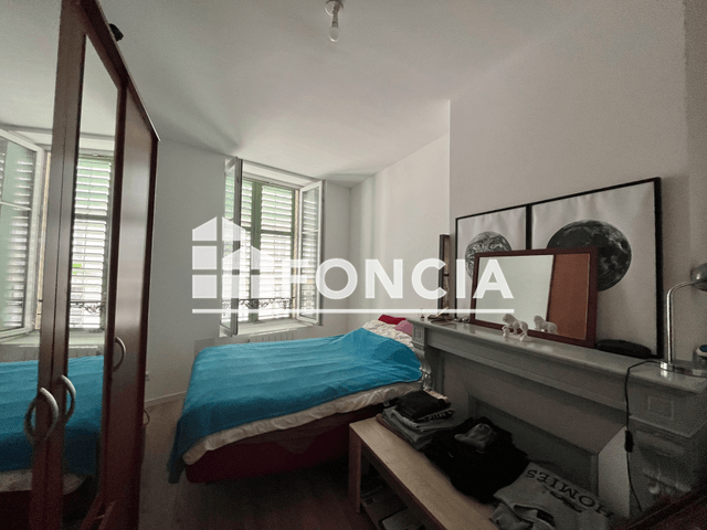 Appartement 3 pièces (47 m²) à louer - Nancy (54000)