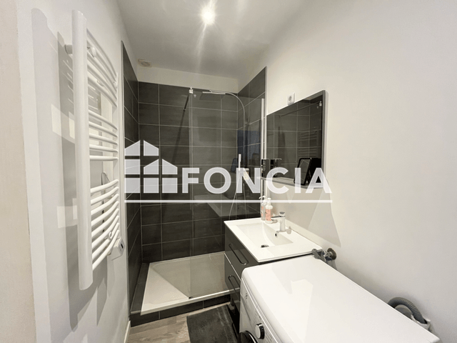 Appartement 3 pièces (47 m²) à louer - Nancy (54000)