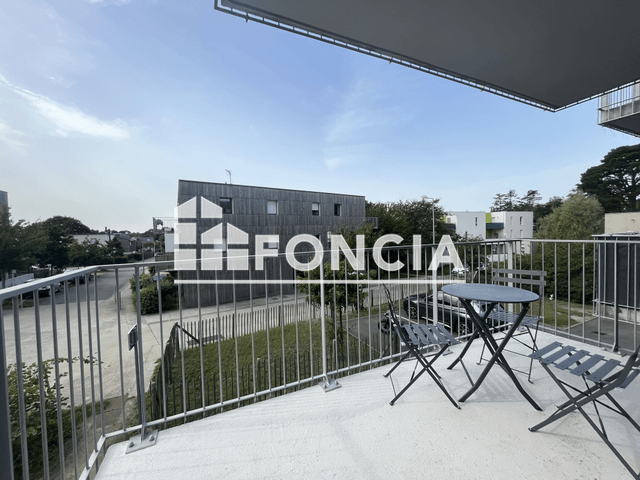 Appartement 3 pièces (60.2 m²) à louer - Saint-nazaire (44600)
