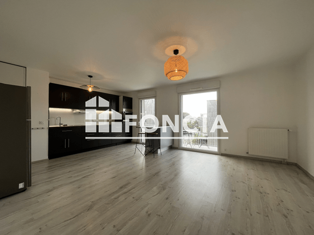 Appartement 3 pièces (60.2 m²) à louer - Saint-nazaire (44600)